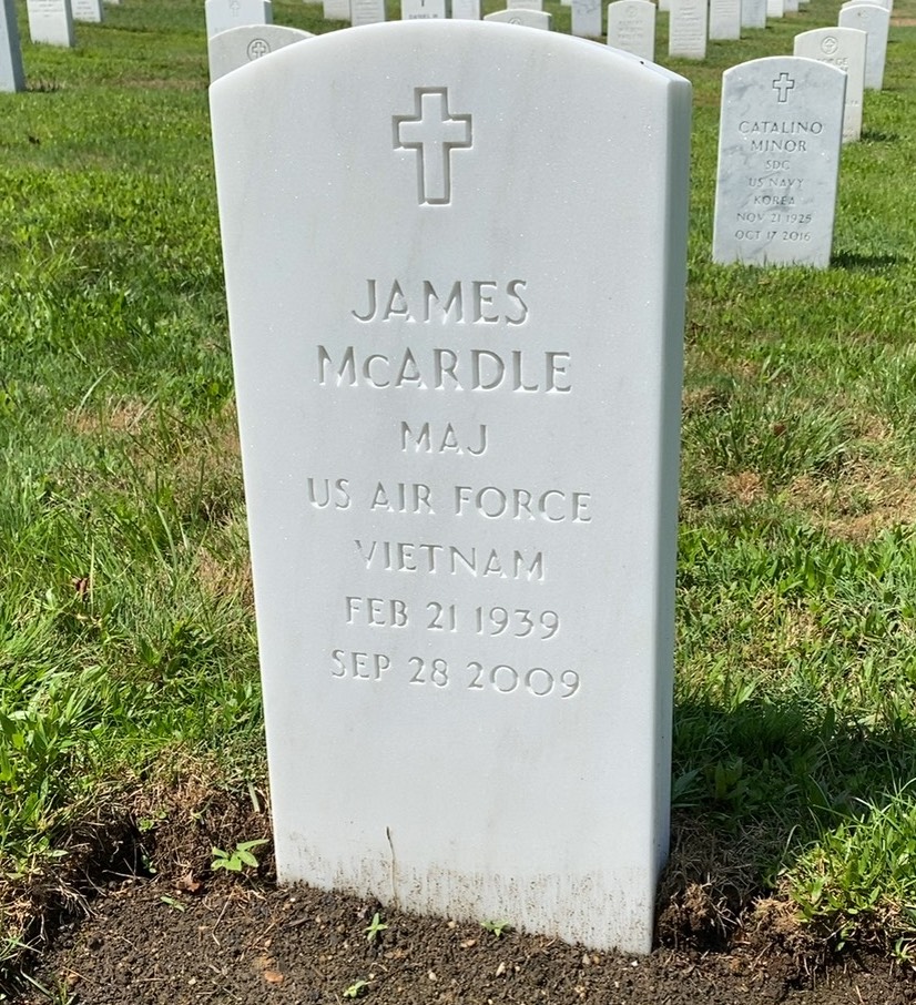 James Mcardle