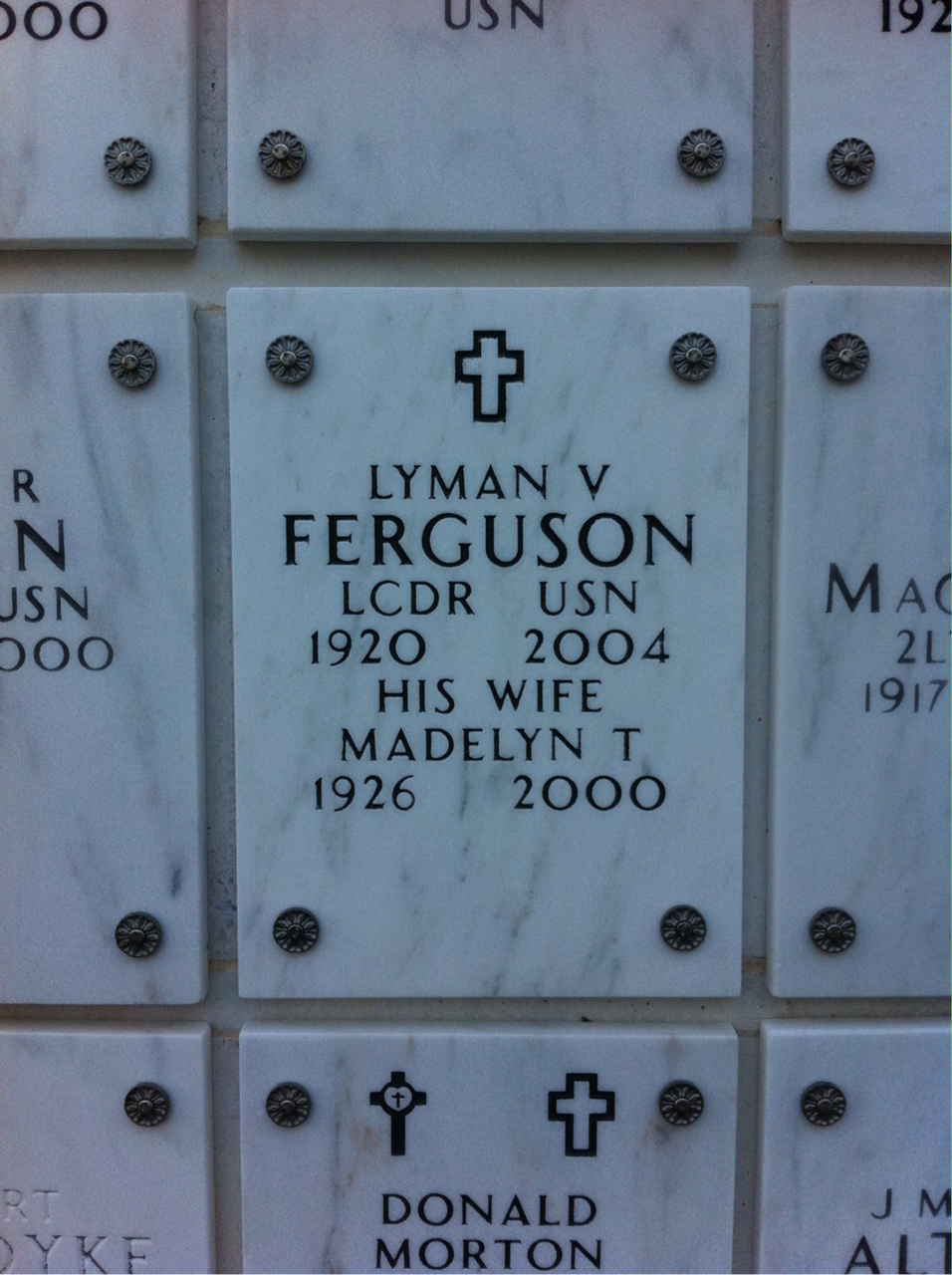 Lyman Ferguson