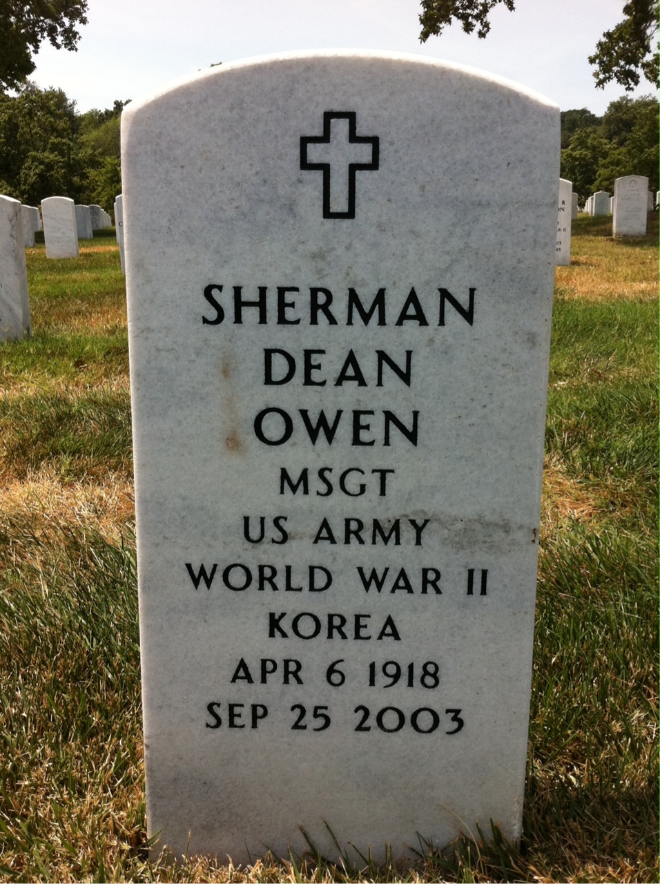 Sherman Owen