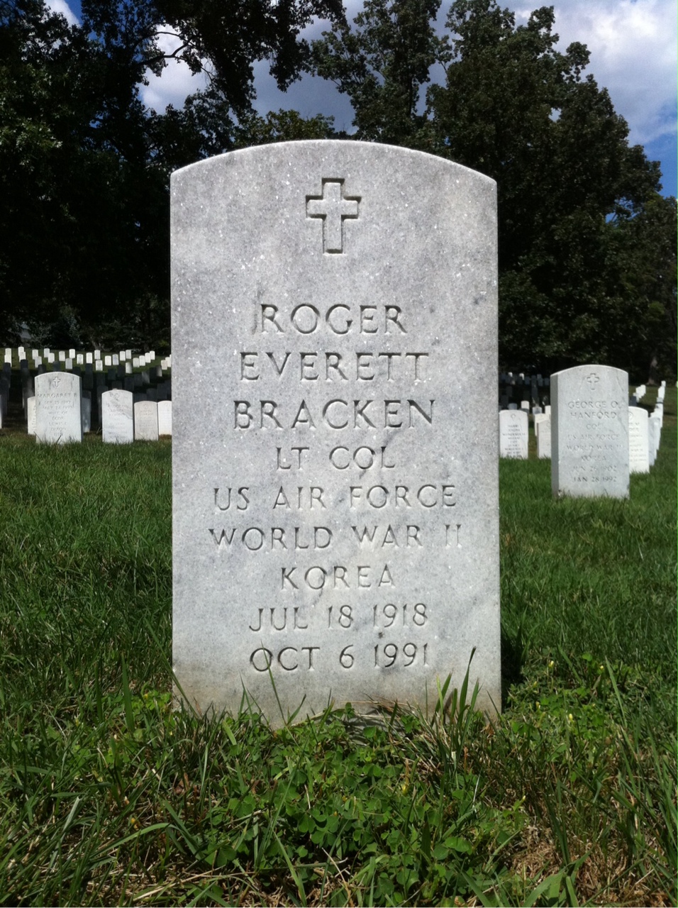 Roger Bracken