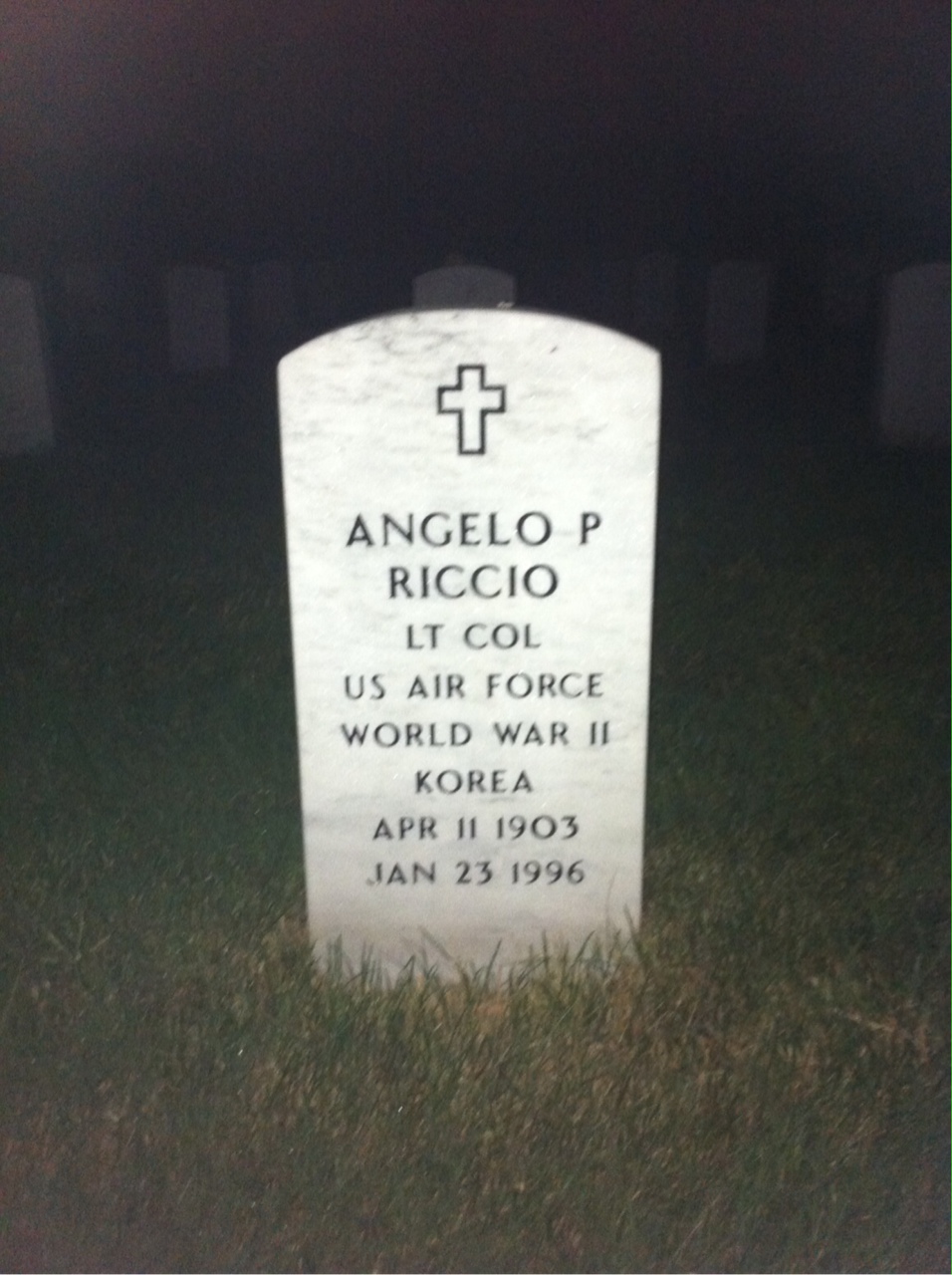 Angelo Riccio