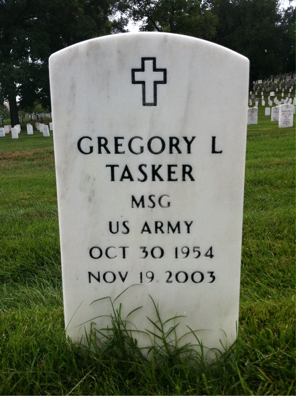 Gregory Tasker