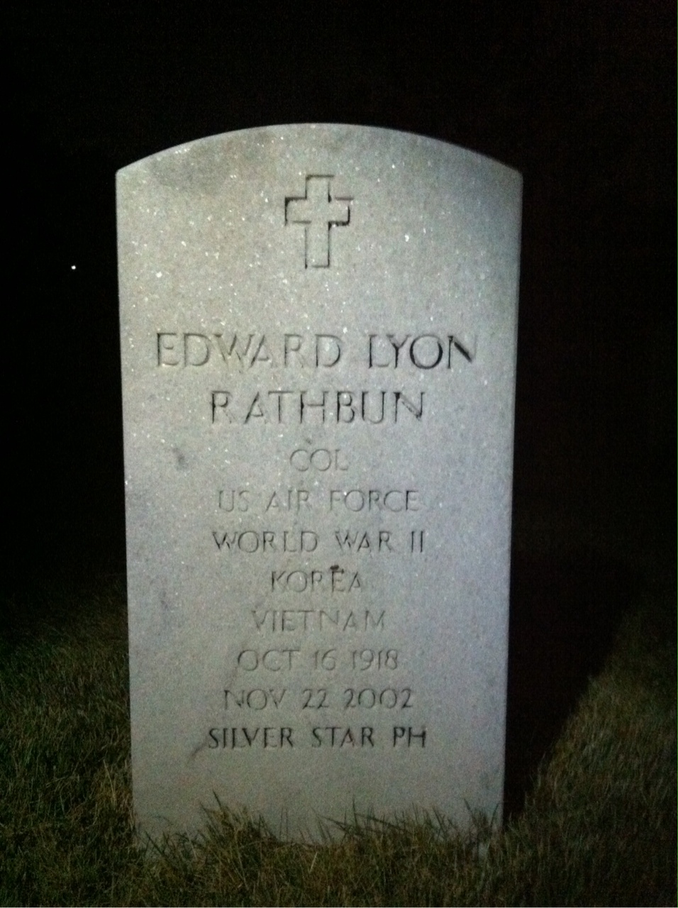 Edward Rathbun