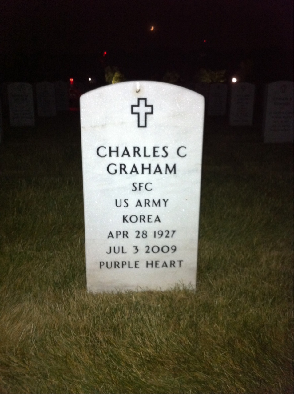 Charles Graham