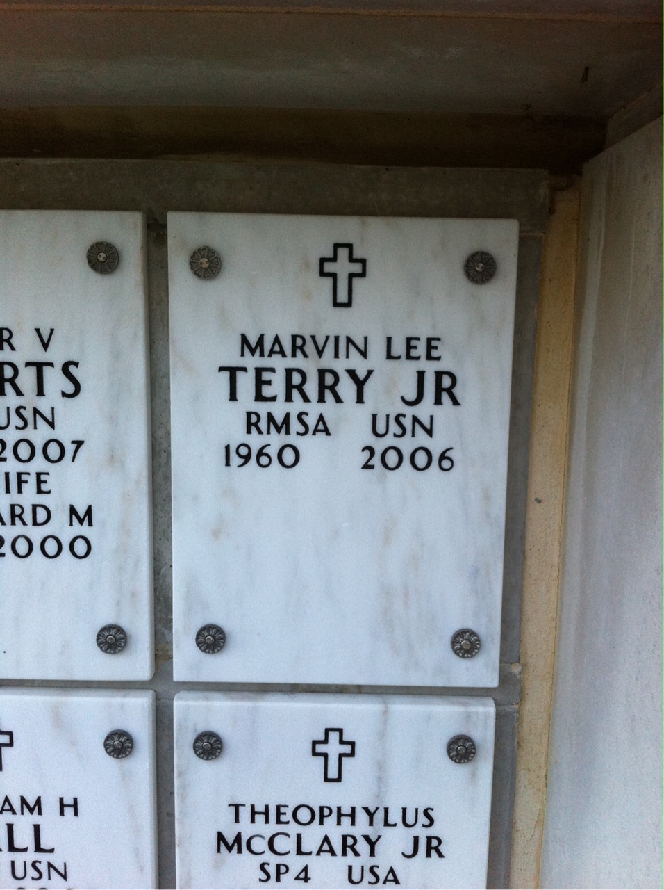 Marvin Terry