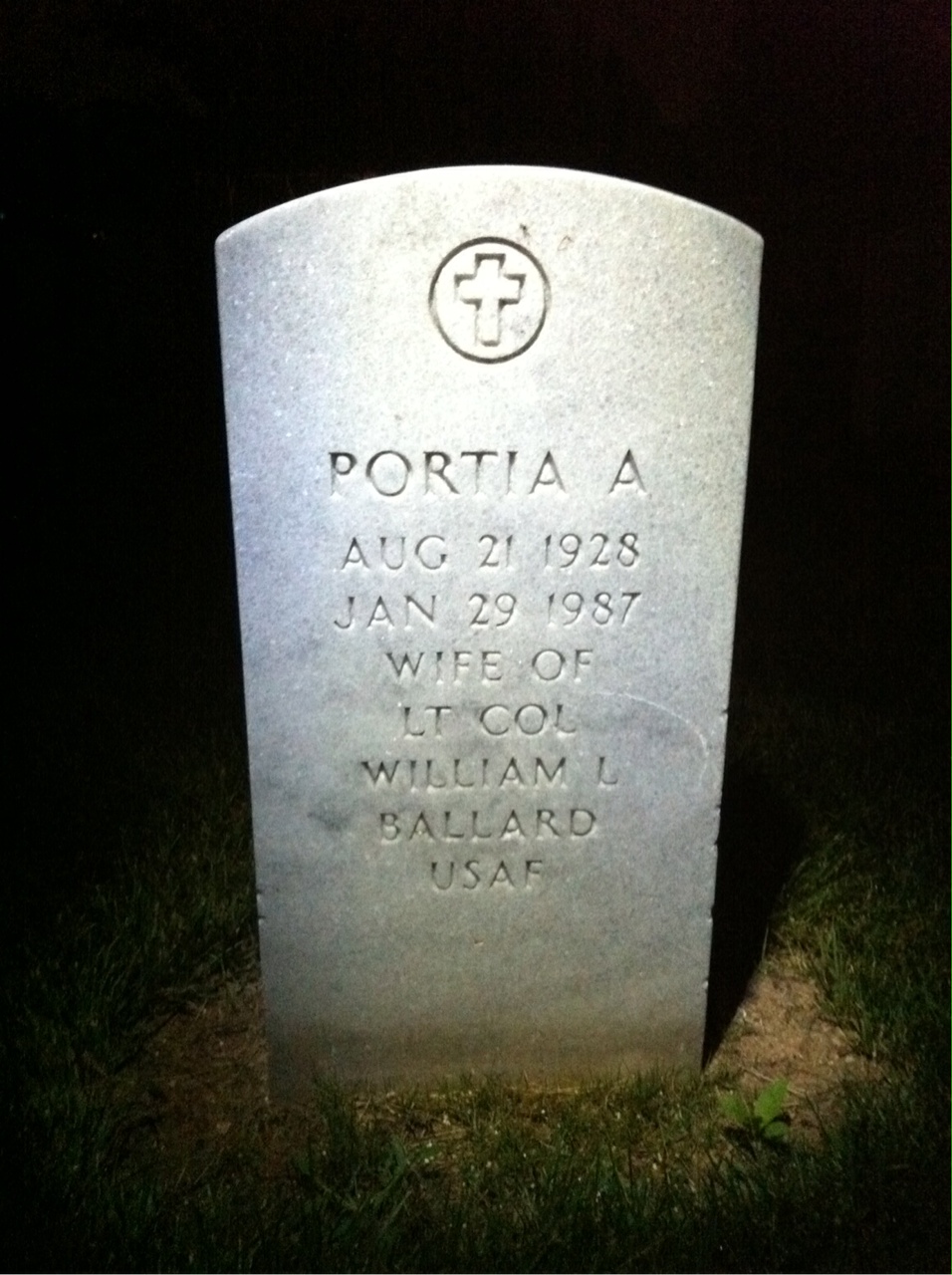 Portia Ballard