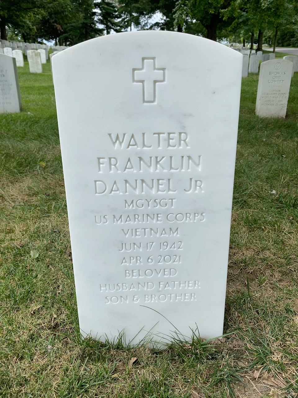 Walter Dannel