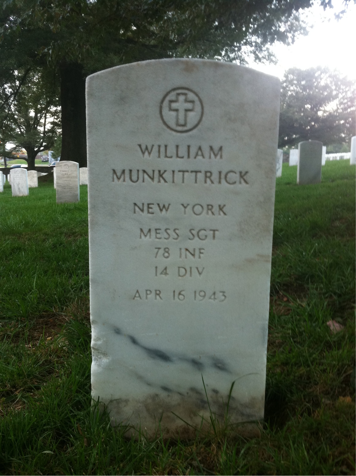 William Munkittrick