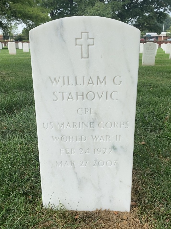 William Stahovic