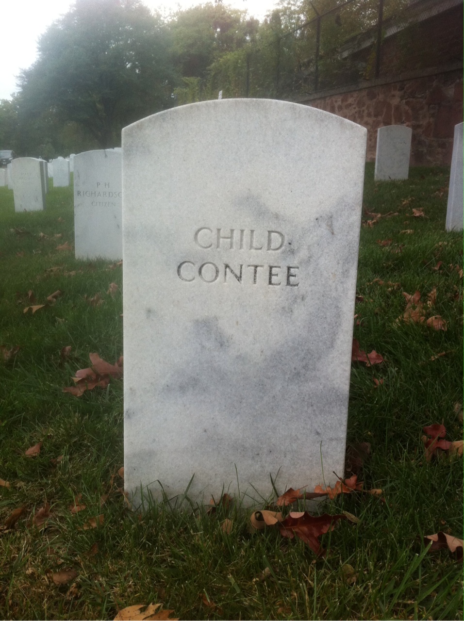 Not Captured Contee