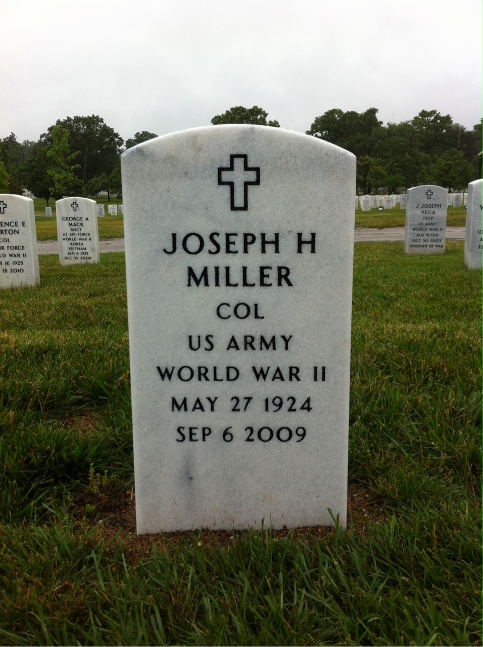 Joseph Miller