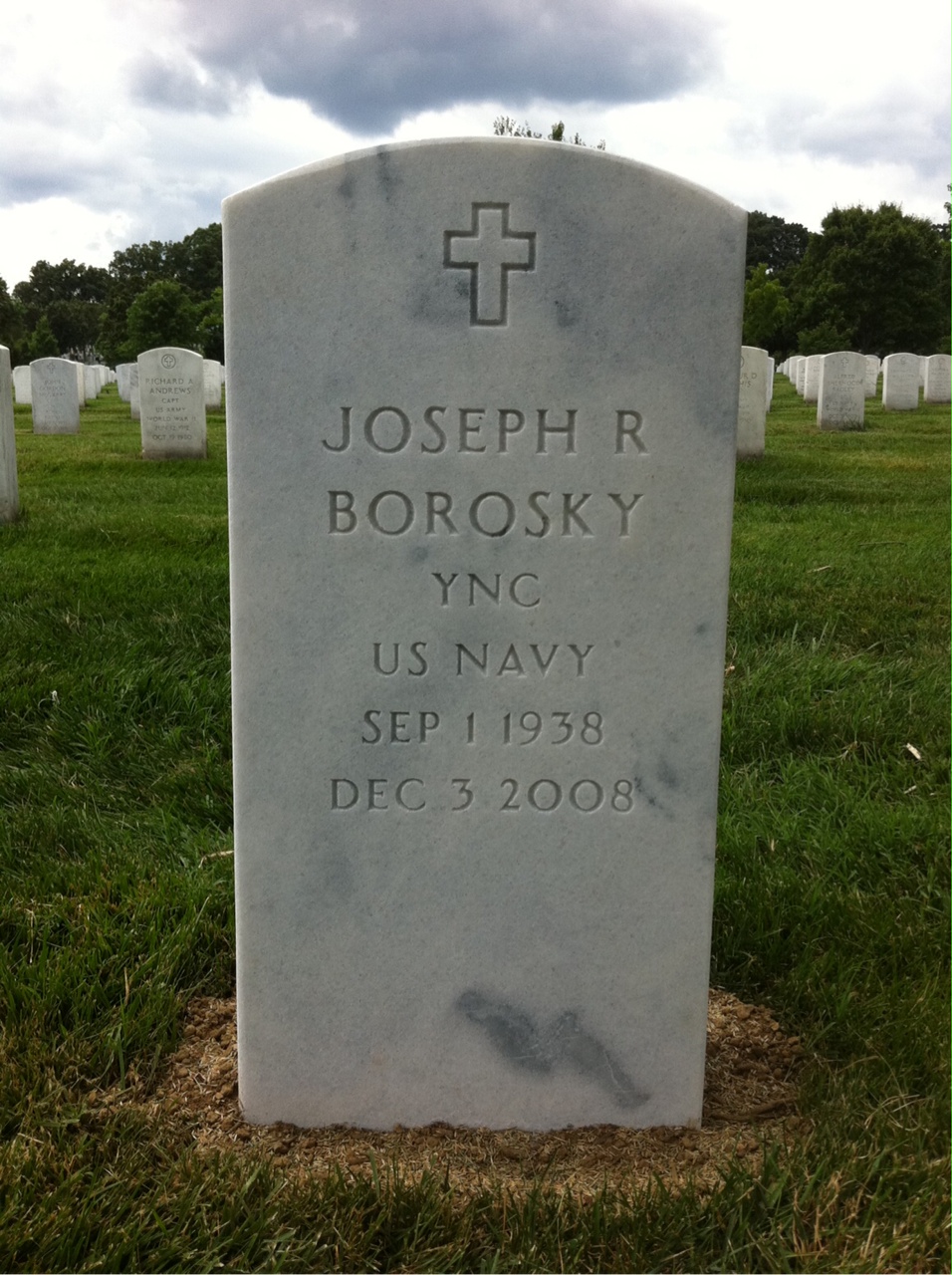 Joseph Borosky