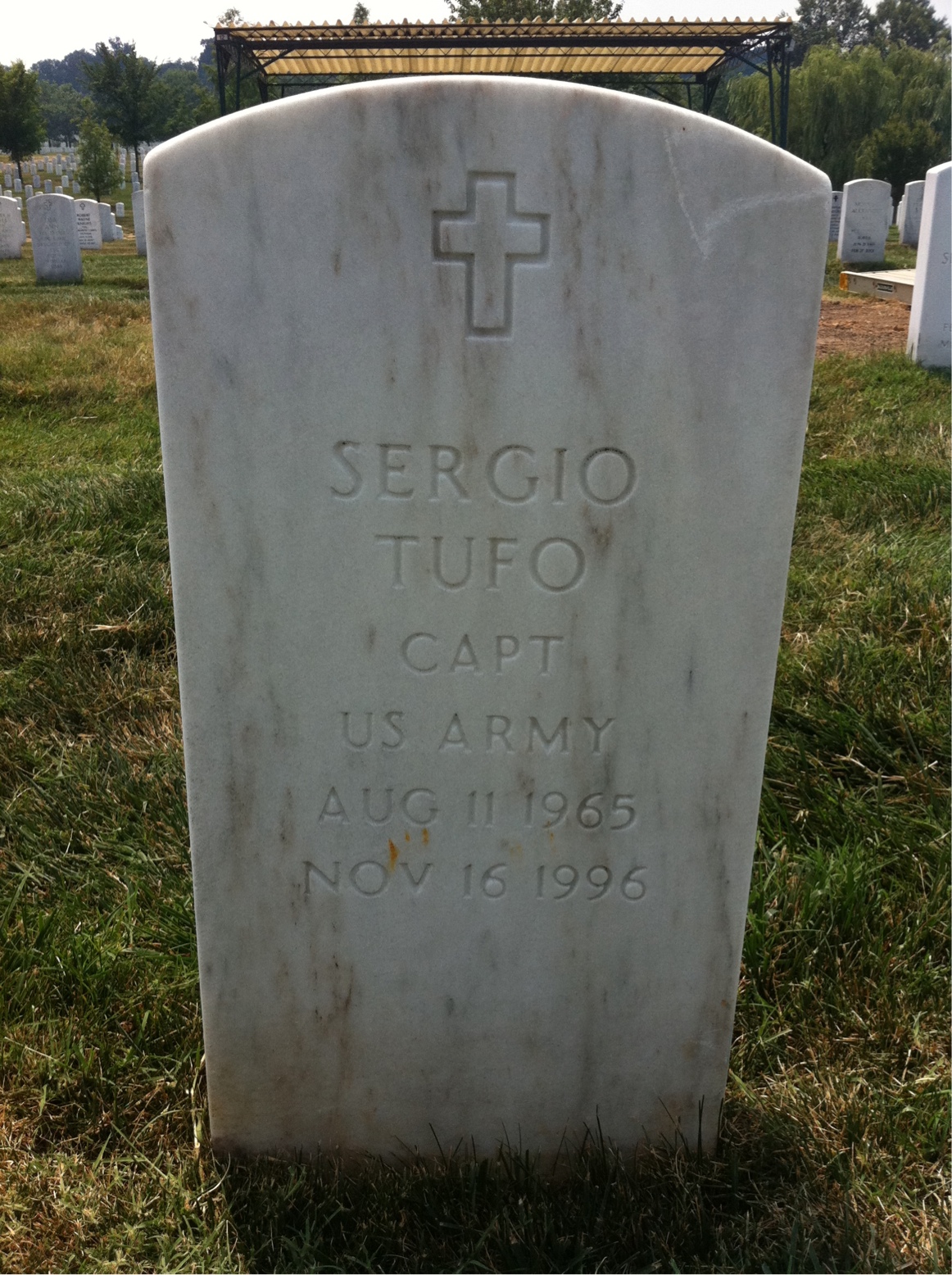 Sergio Anthony Tufo
