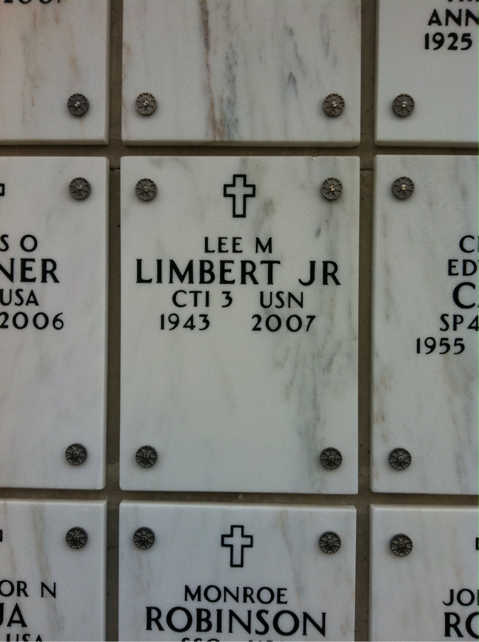 Lee Limbert