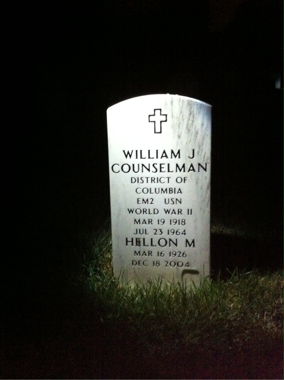 William Counselman