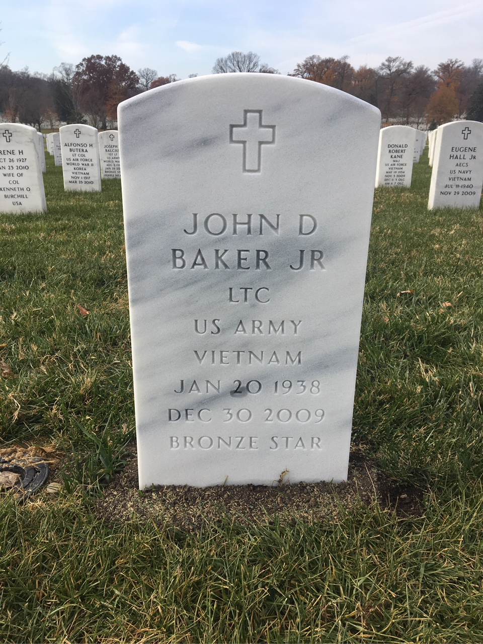 John Baker