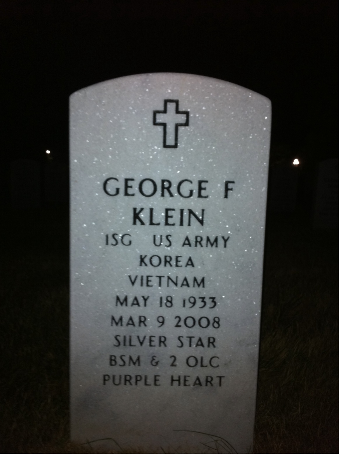 George Klein