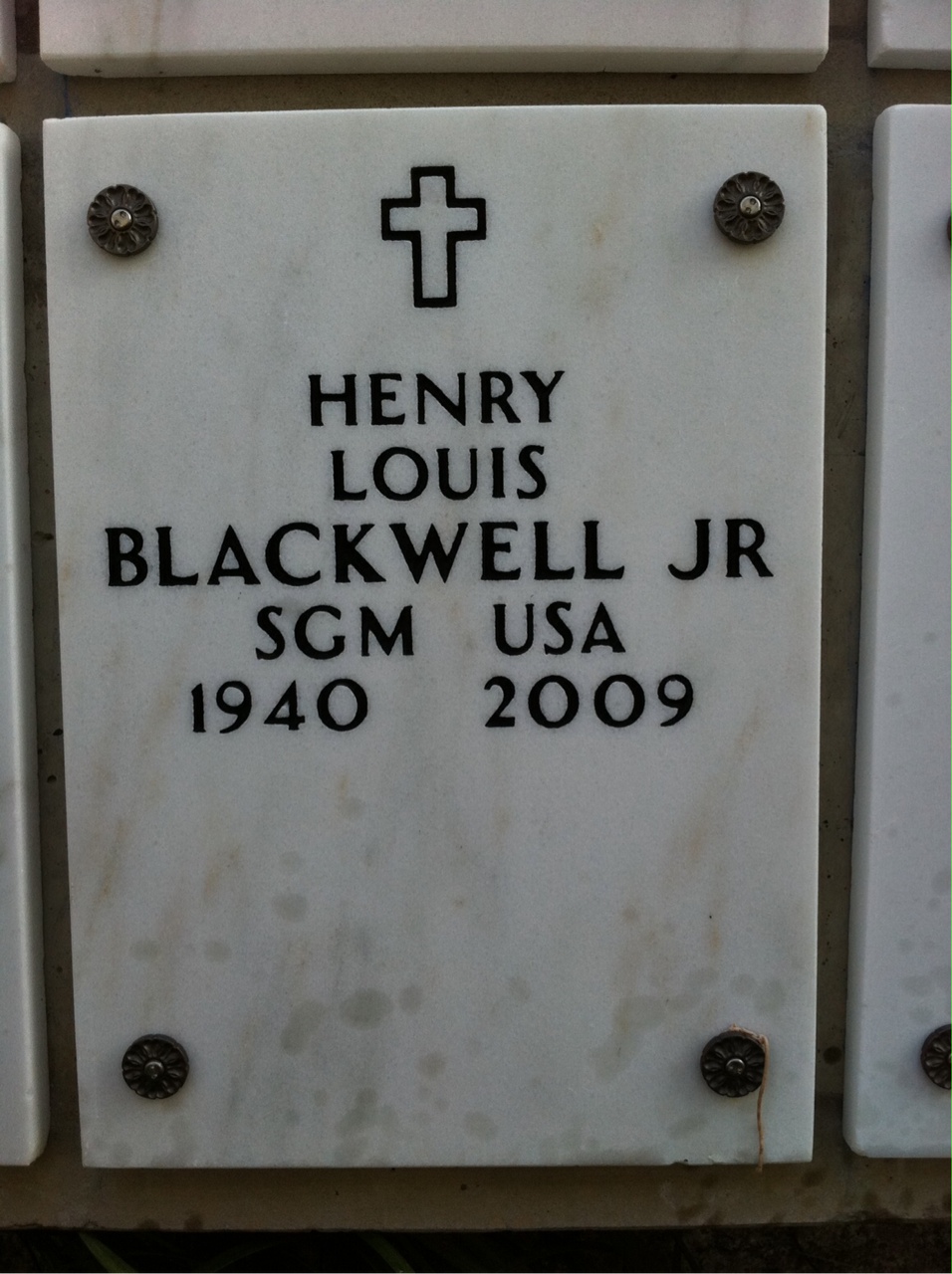 Henry Blackwell