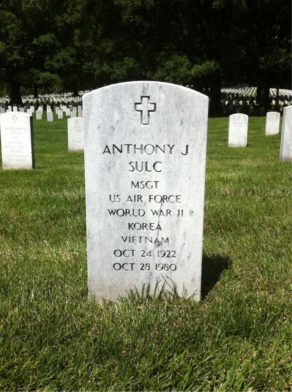 Anthony Sulc