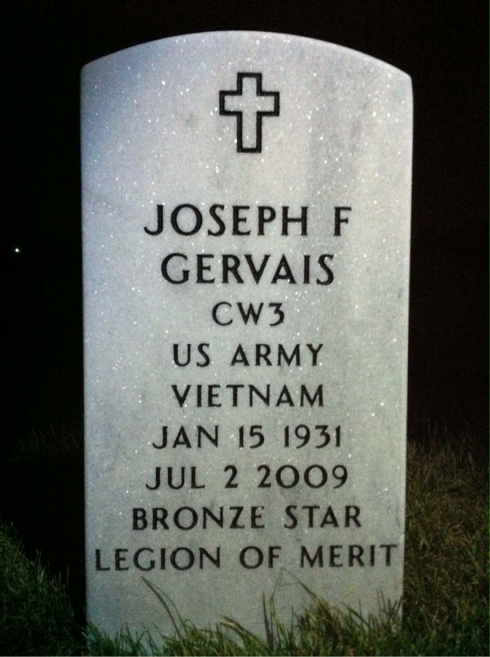 Joseph Gervais