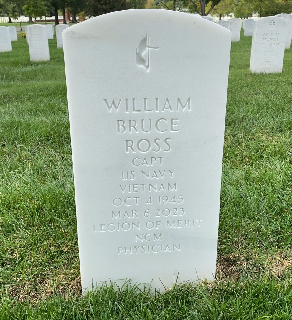 William Bruce Ross