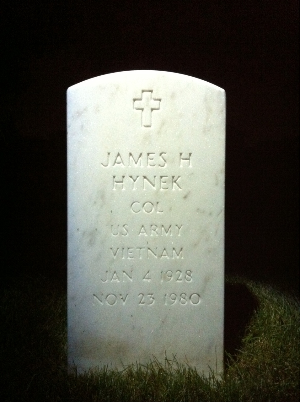 James Hynek