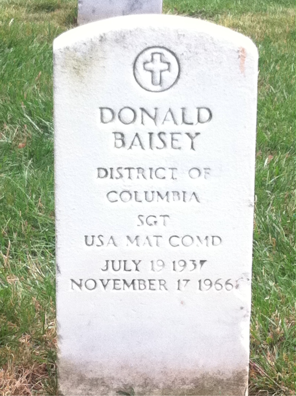 Donald Baisey