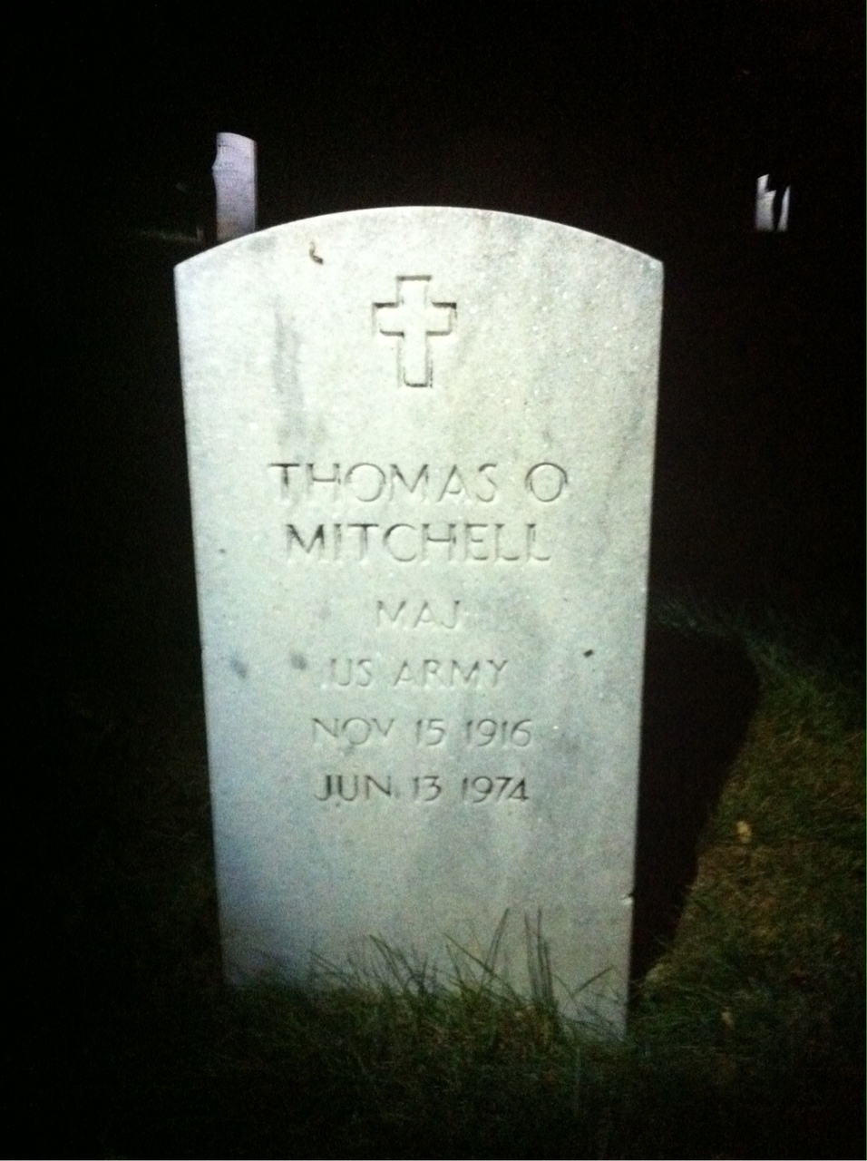Audrey Mitchell