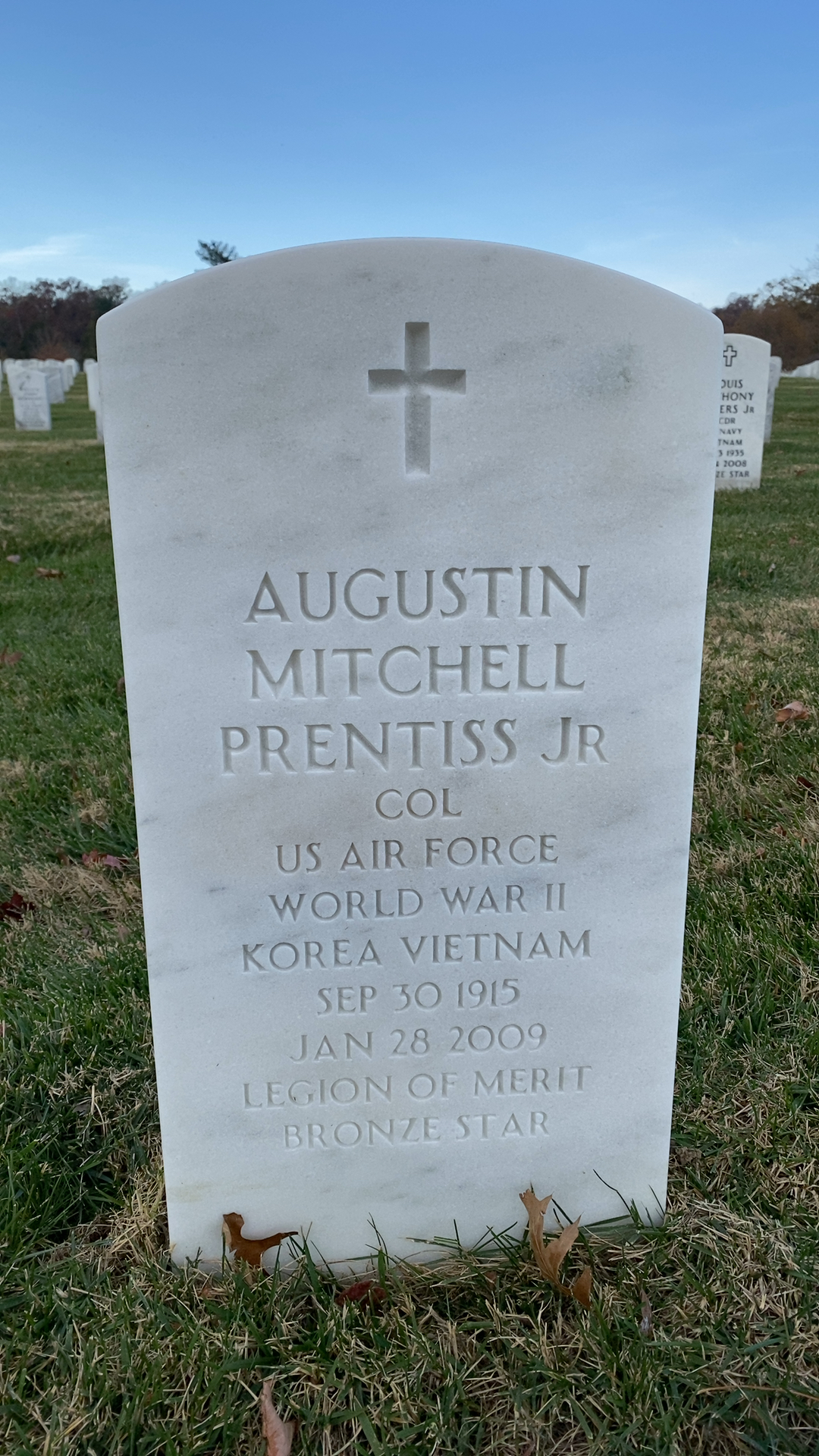 Augustin Prentiss