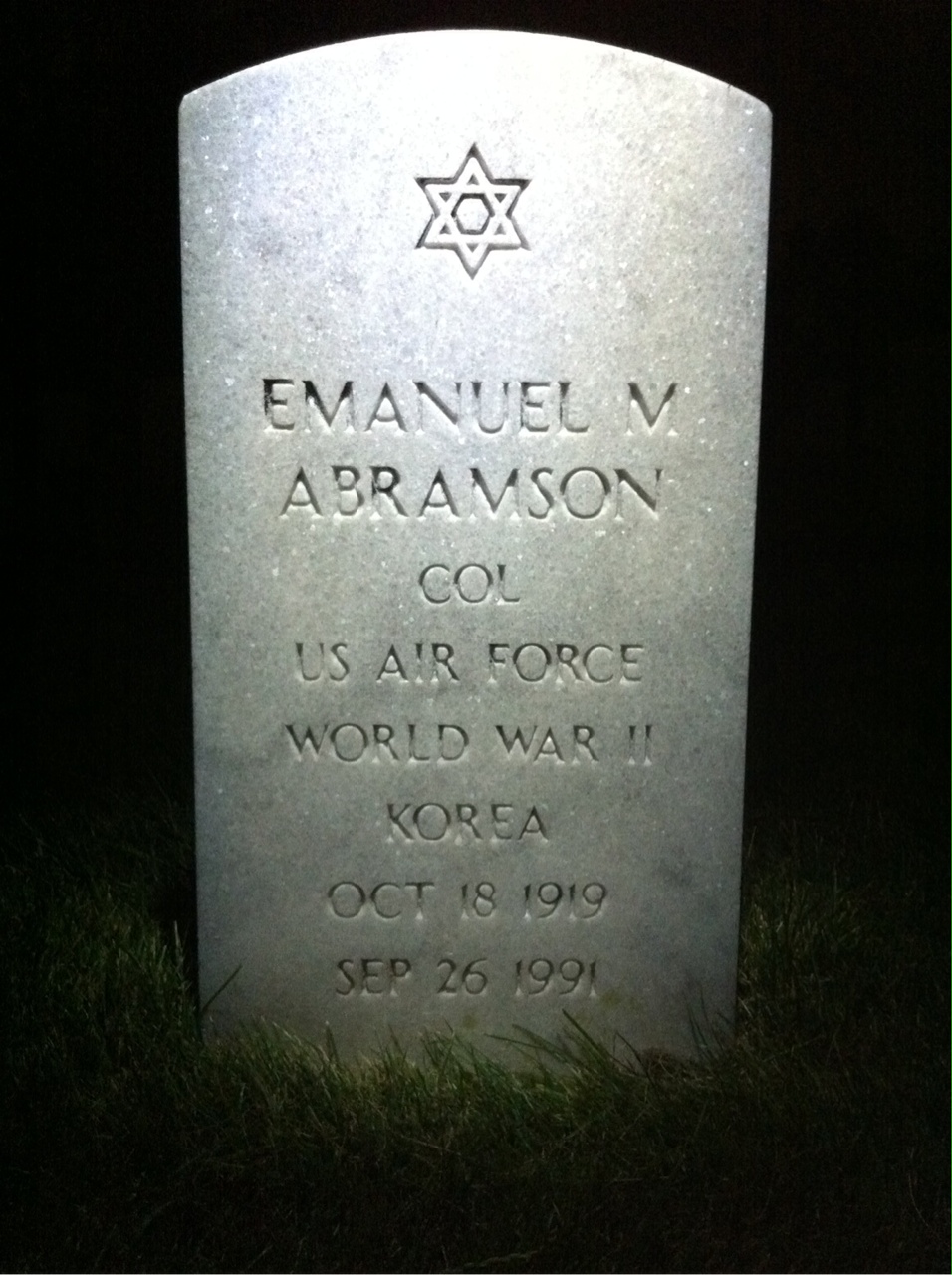 David Abramson