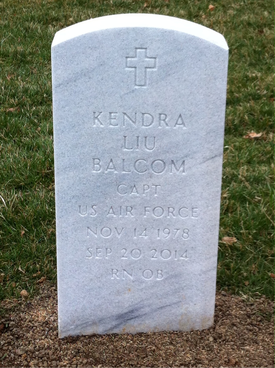 Kendra Balcom