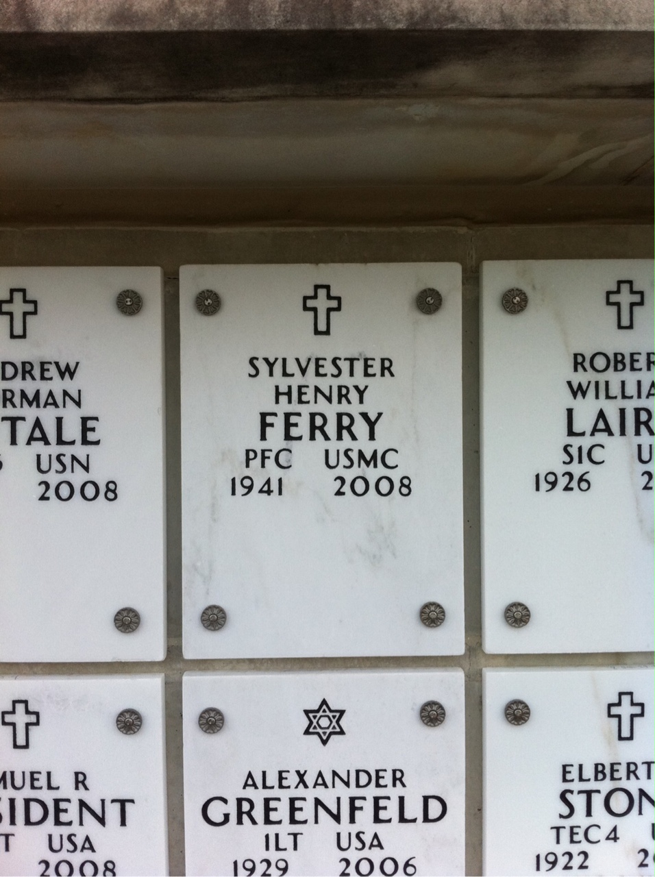 Sylvester Ferry
