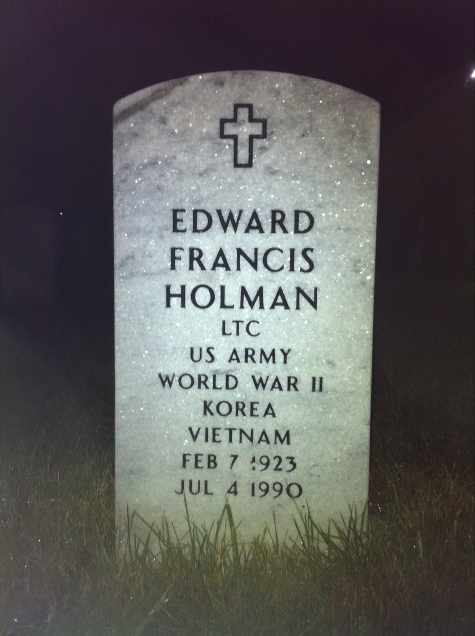 Edward Holman