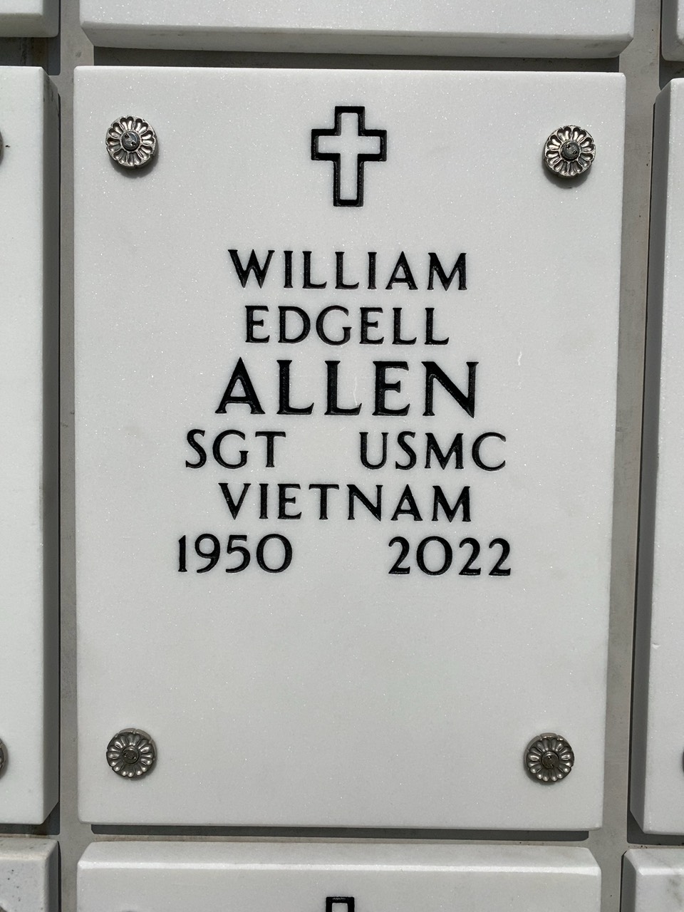 William Edgell Allen