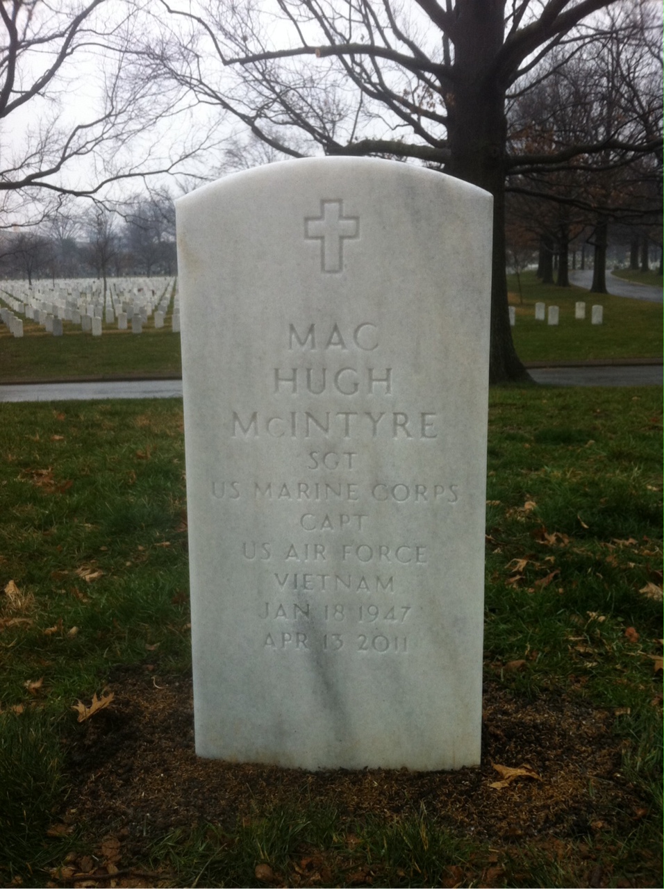 Mac Mcintyre