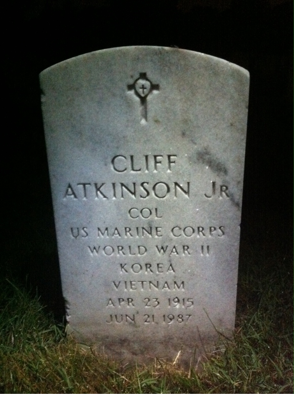 Cliff Atkinson