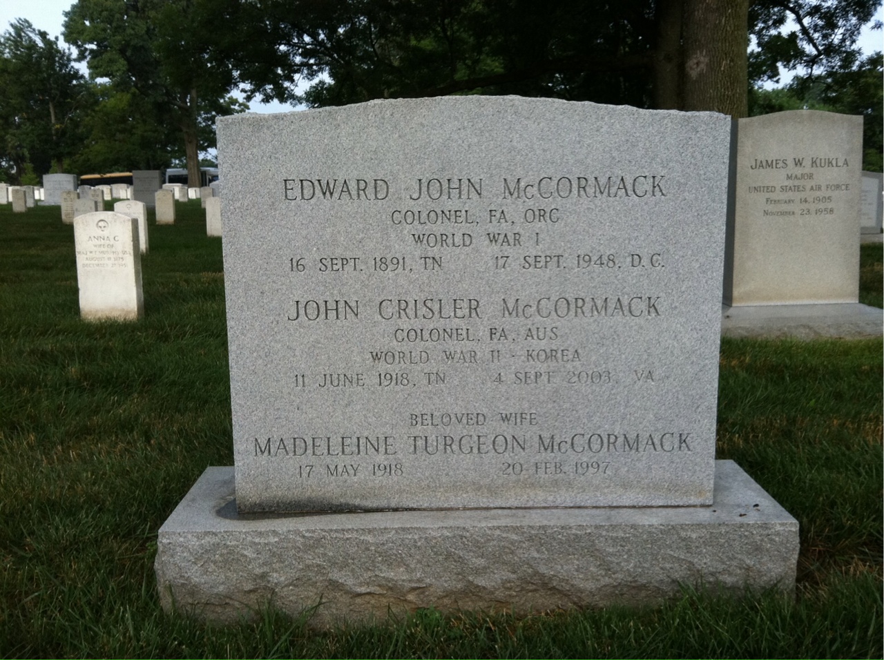 John Mccormack