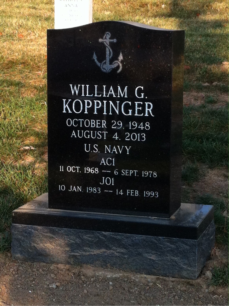 William Glen Koppinger