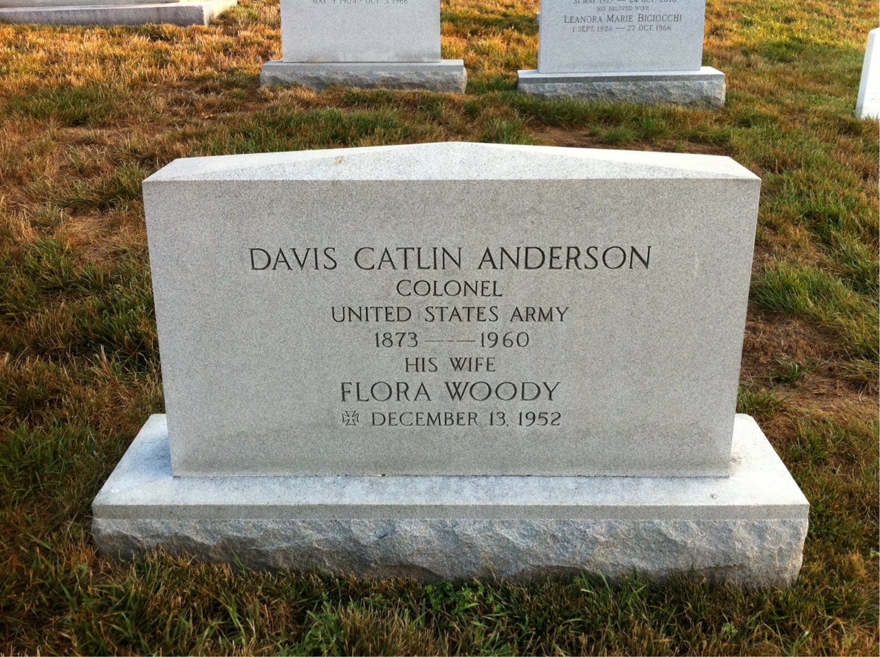 Flora Anderson