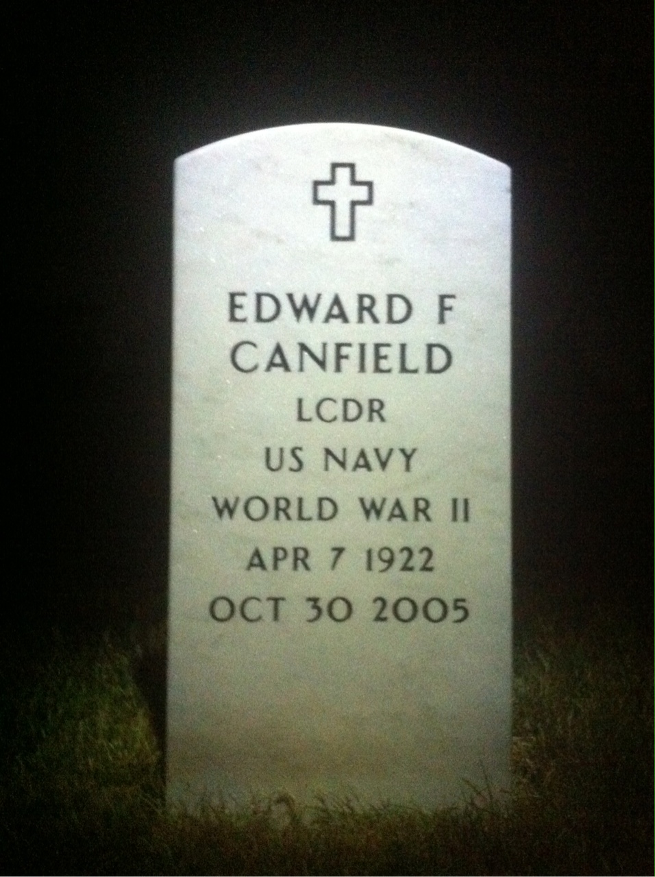 Edward Canfield