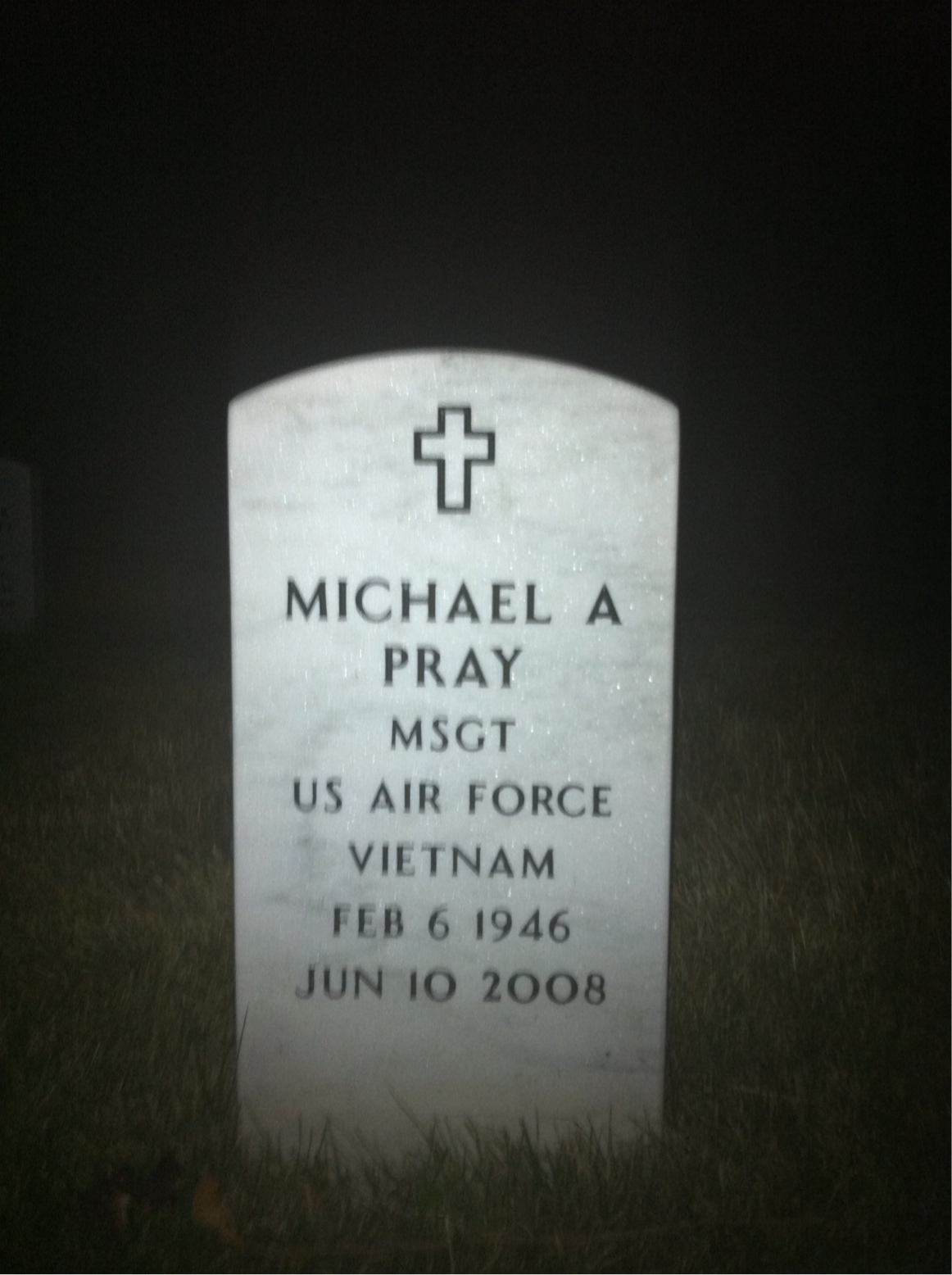 Michael Pray