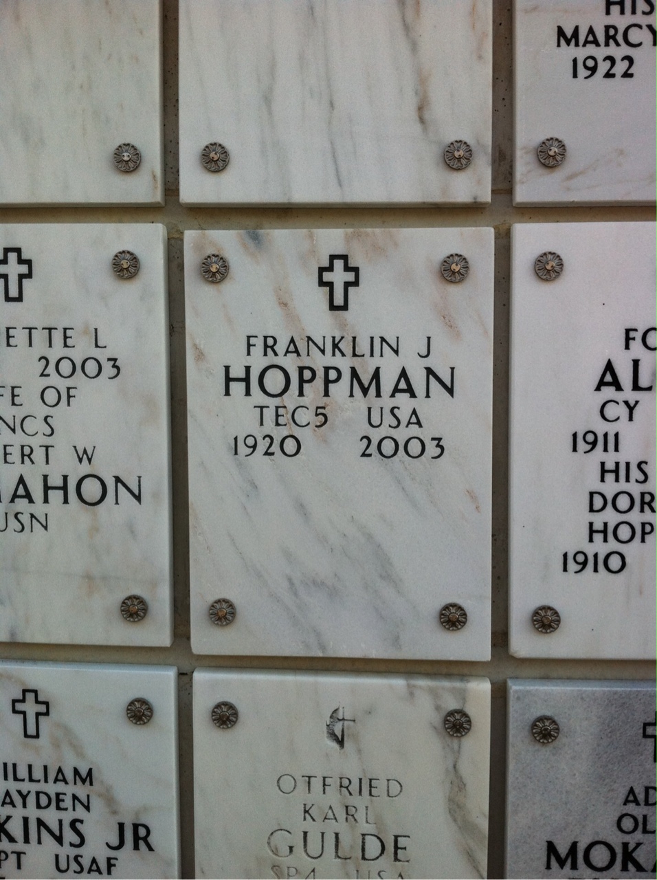 Franklin Hoppman