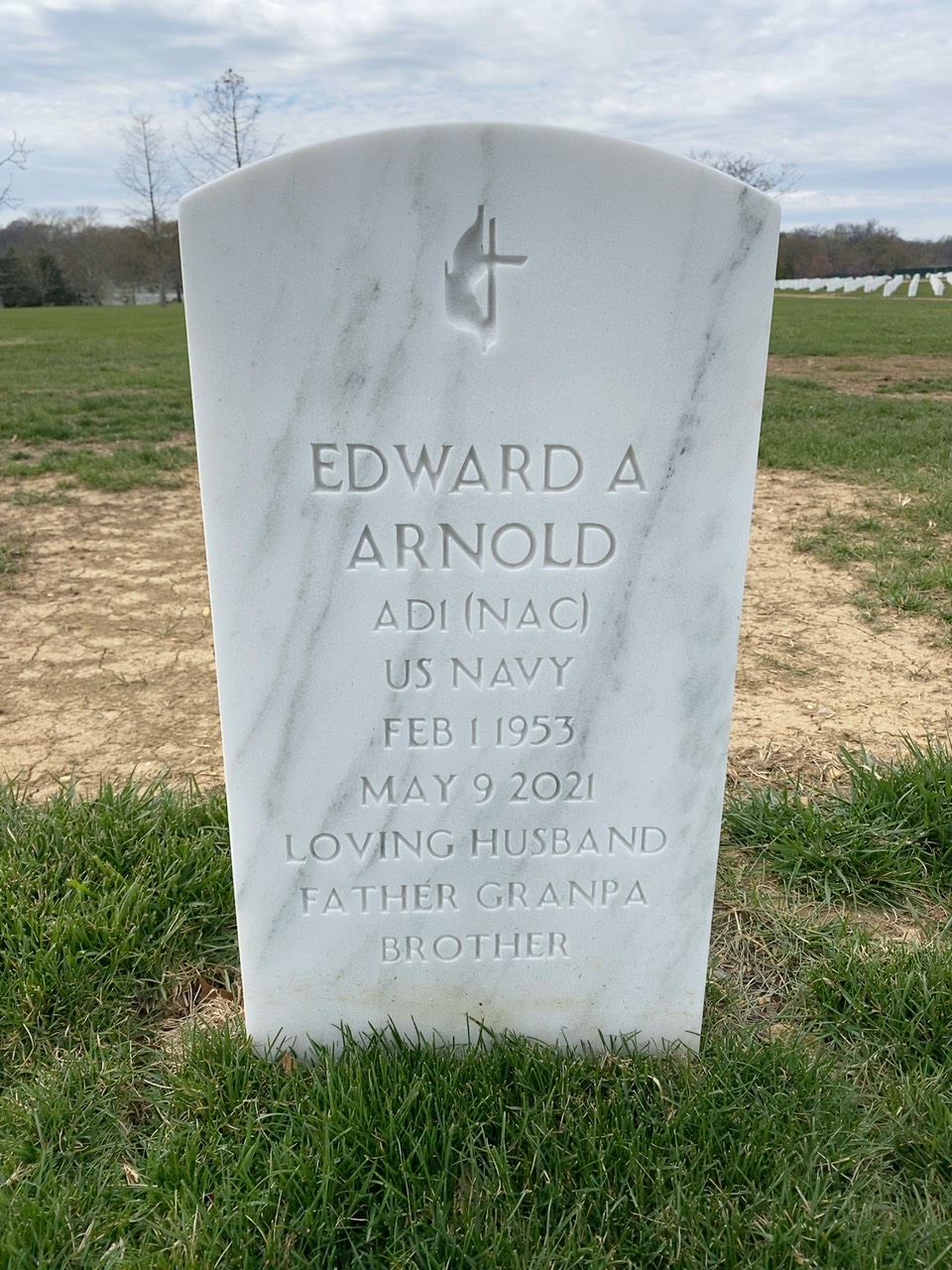 Edward Arnold
