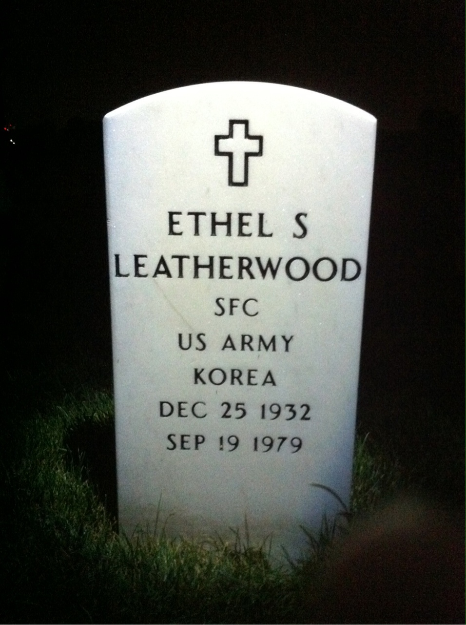 Ethel Leatherwood