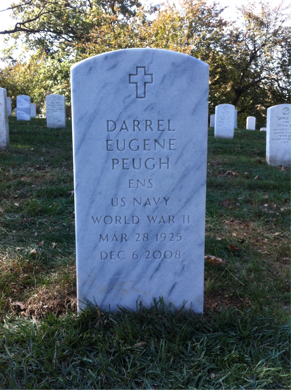 Darrel Peugh