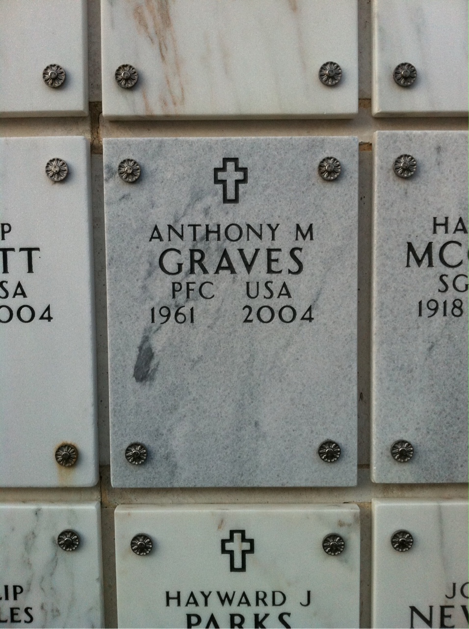Anthony Graves