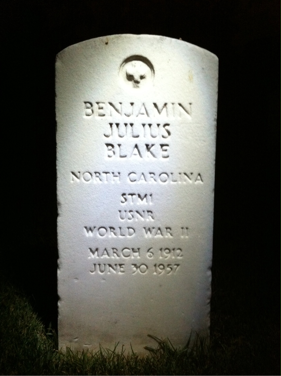 Benjamin Blake