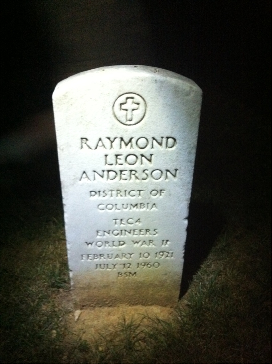 Raymond Anderson