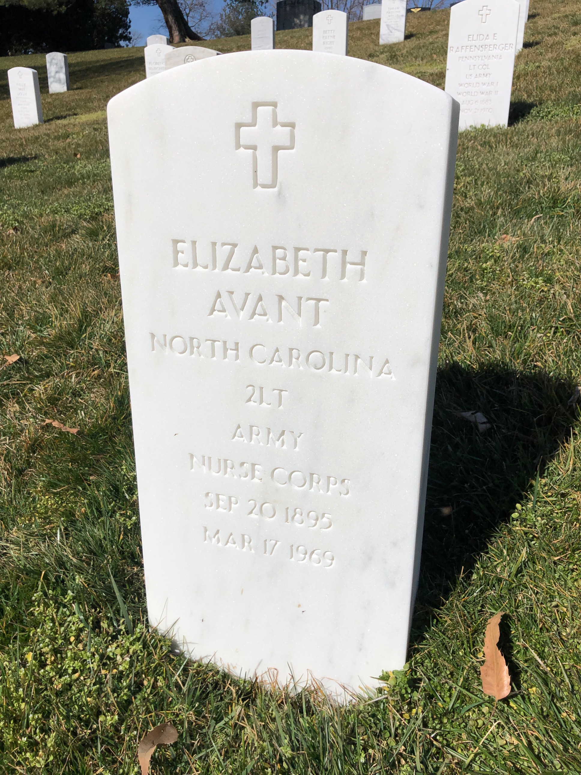 Elizabeth Avant