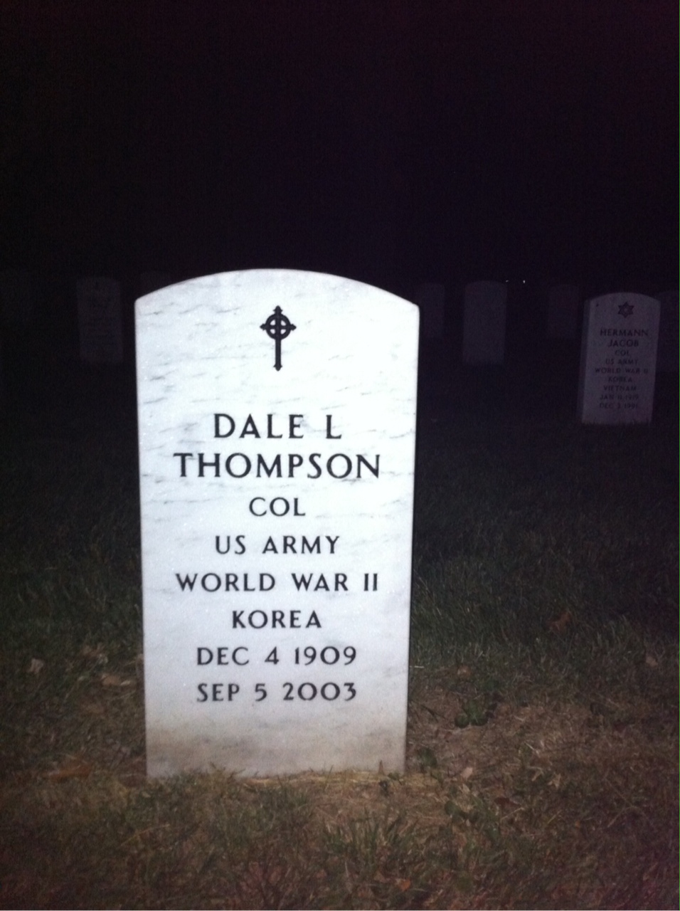 Dale Thompson